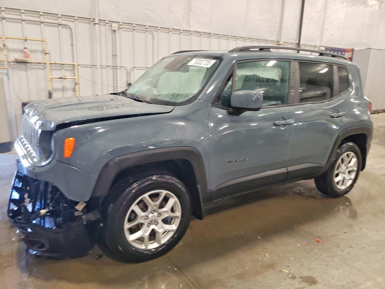 2017 JEEP Renegade