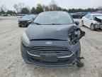 2018 FORD Fiesta