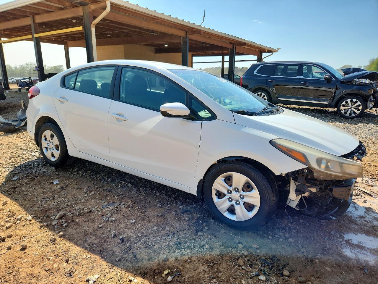 2017 KIA FORTE