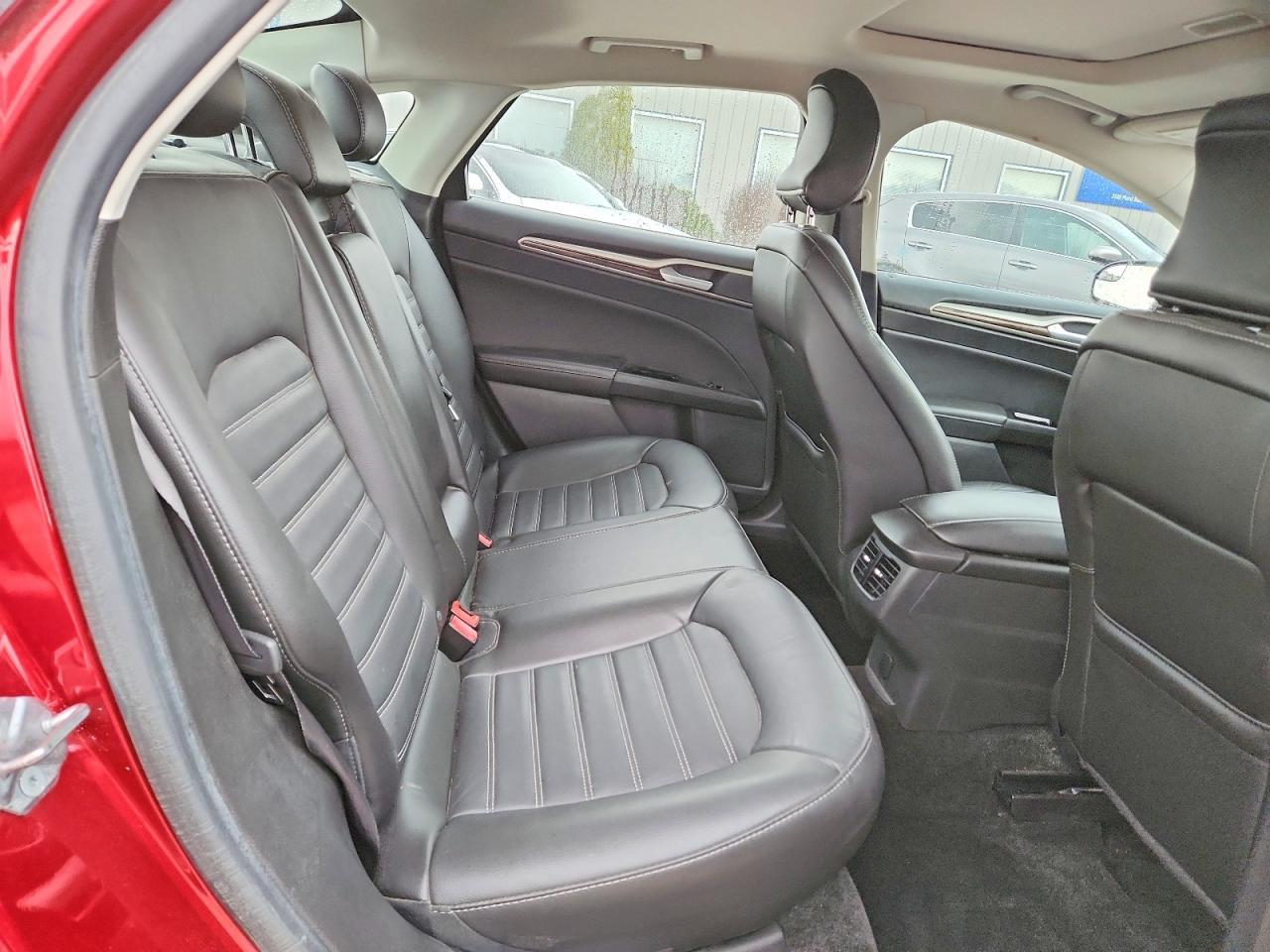 2015 FORD FUSION