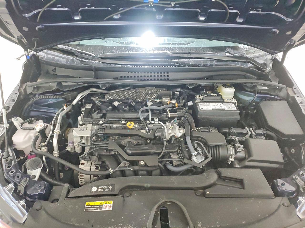 2026 TOYOTA COROLLA