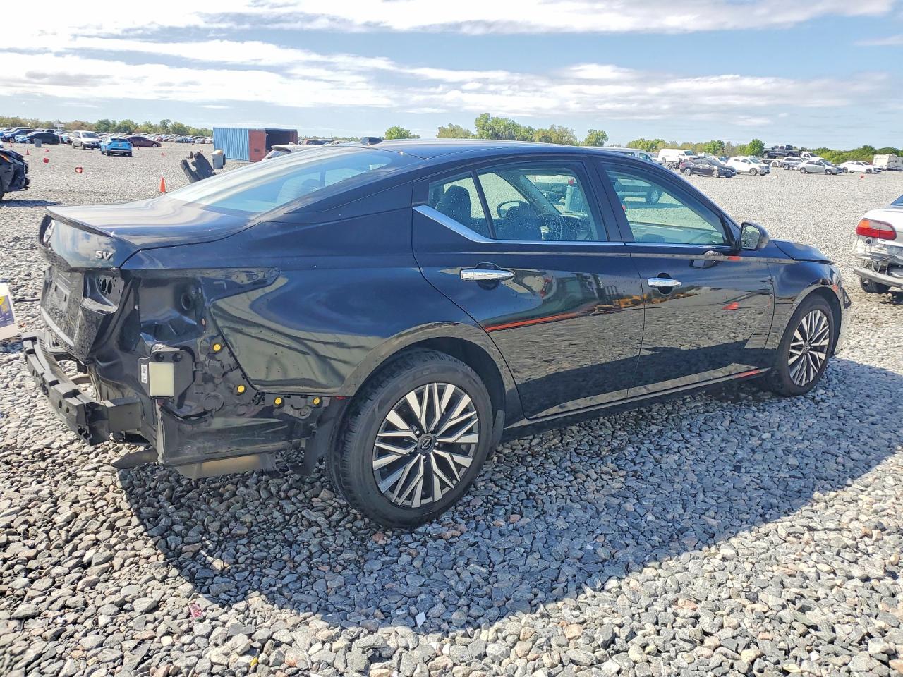 2024 NISSAN ALTIMA
