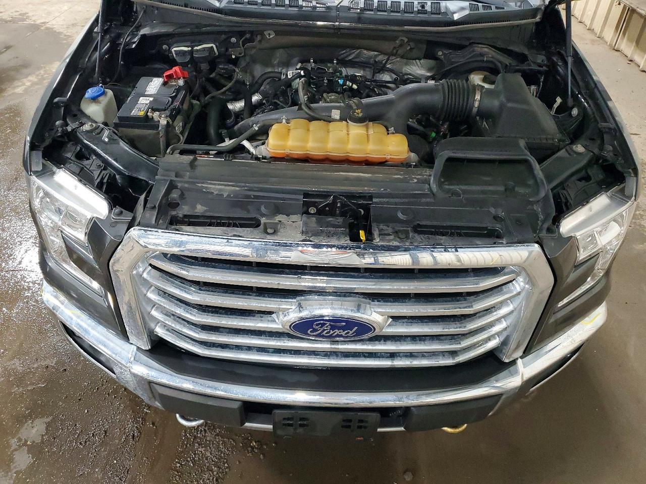 2015 FORD F-150 Lightning