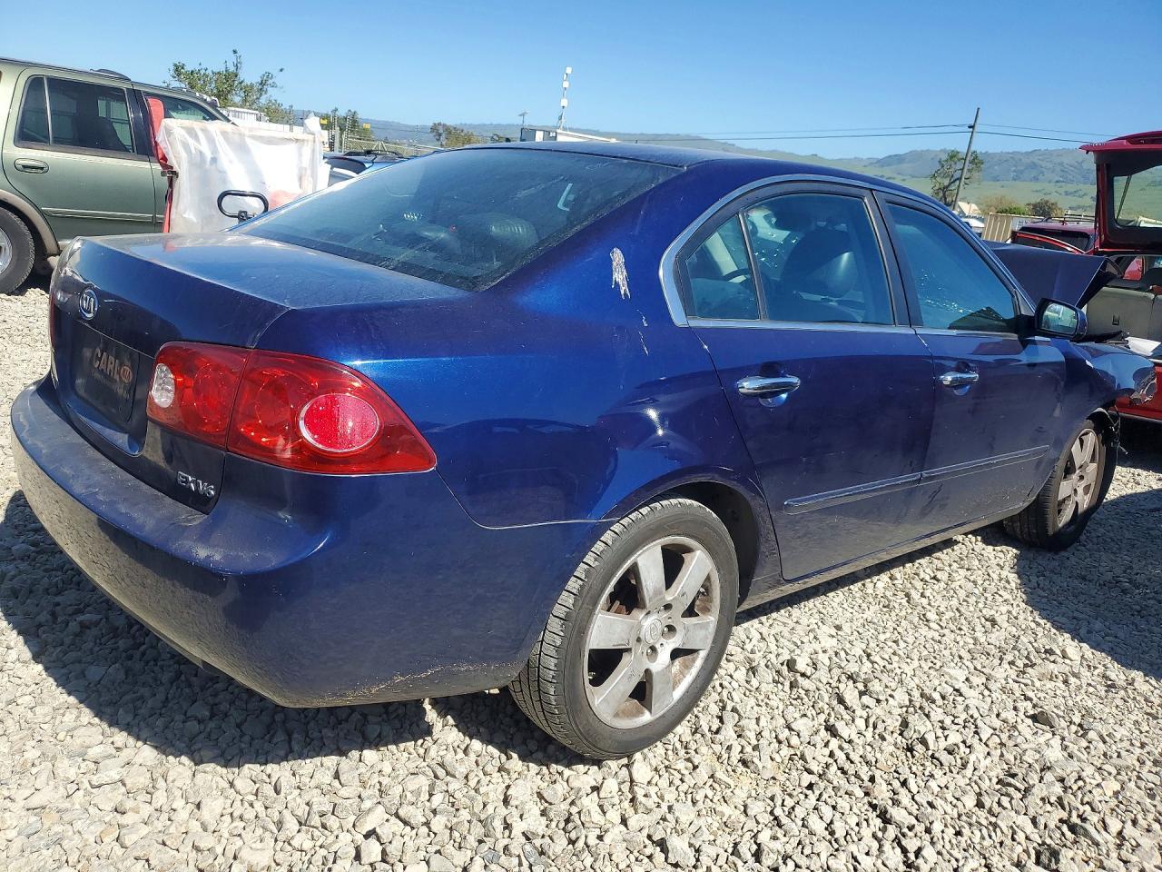 2006 KIA OPTIMA