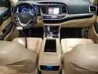 2017 TOYOTA HIGHLANDER