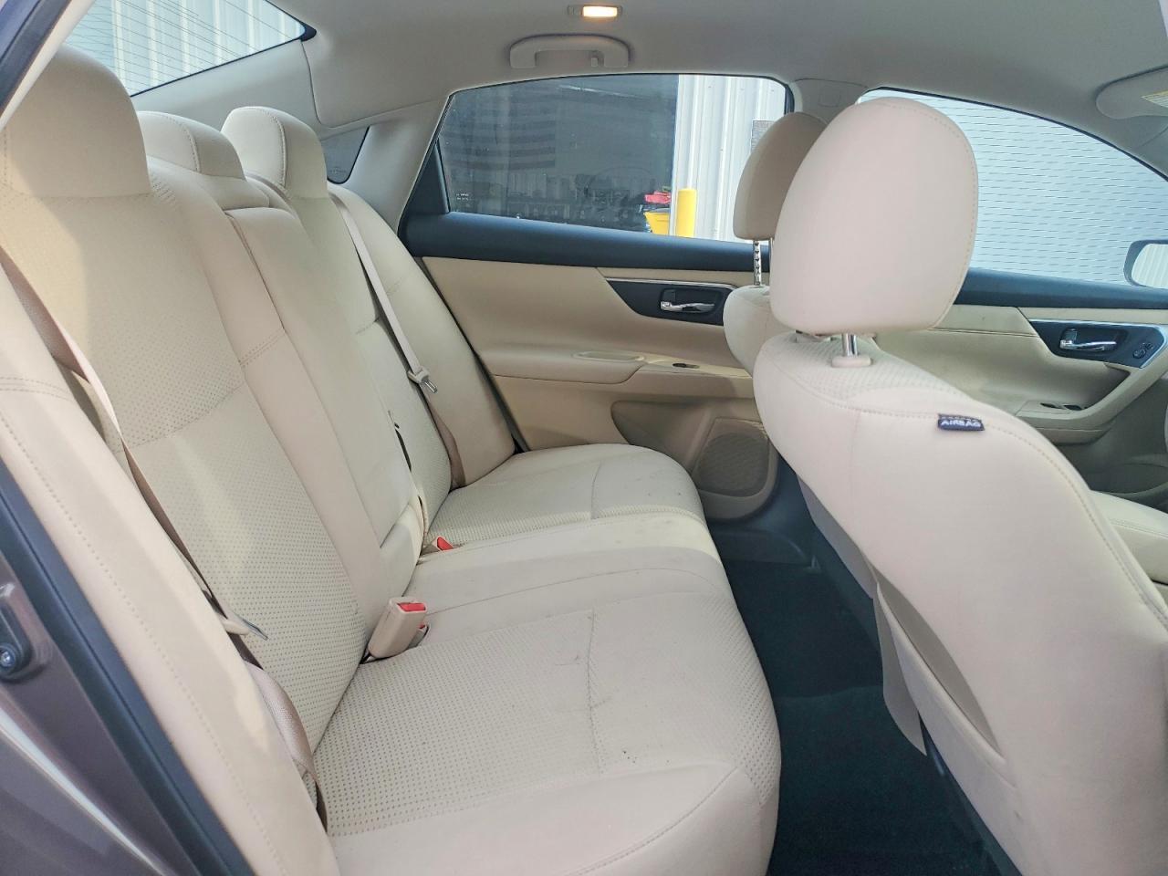 2015 NISSAN ALTIMA