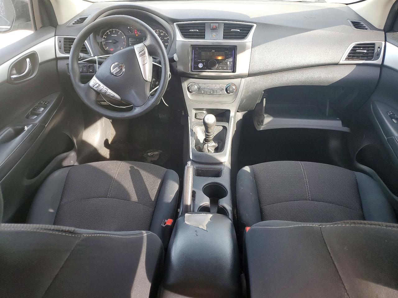 2016 NISSAN SENTRA