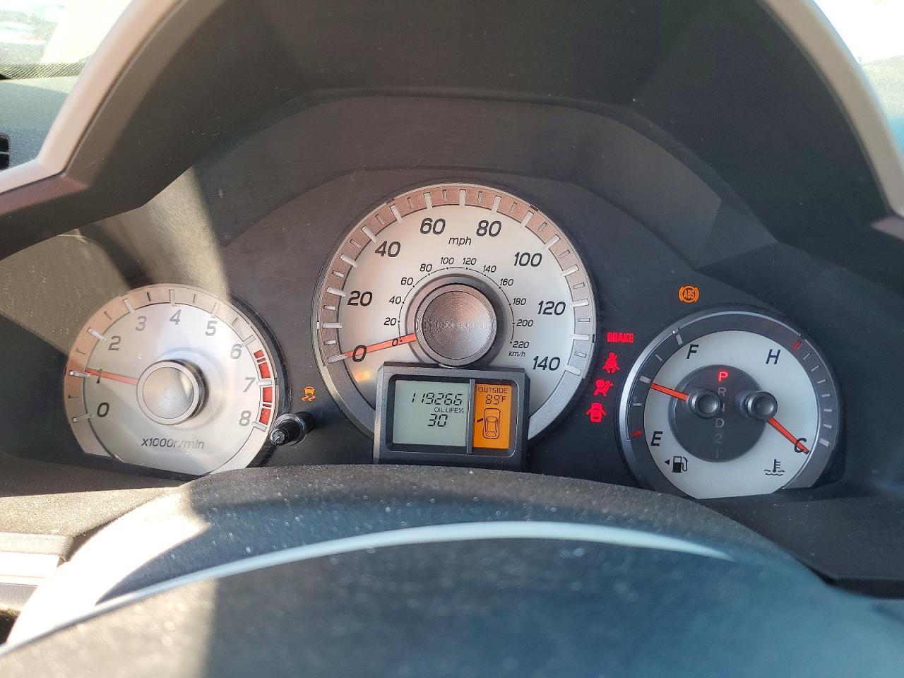 2012 HONDA PILOT