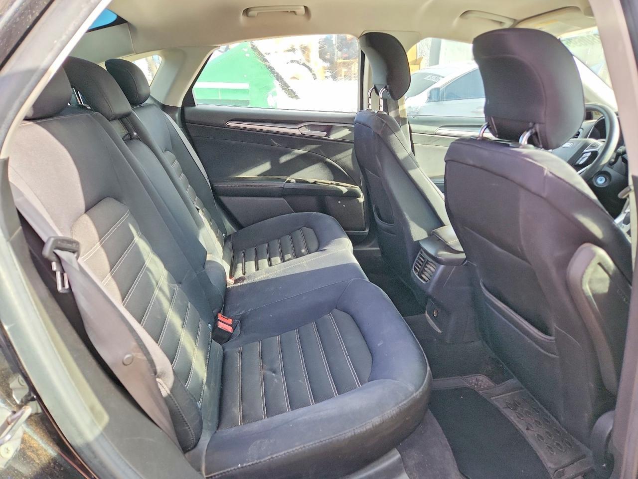2013 FORD FUSION