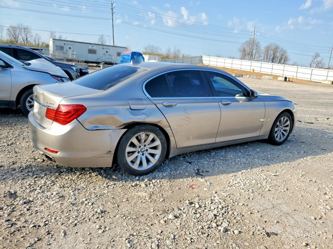 2009 BMW 7 series