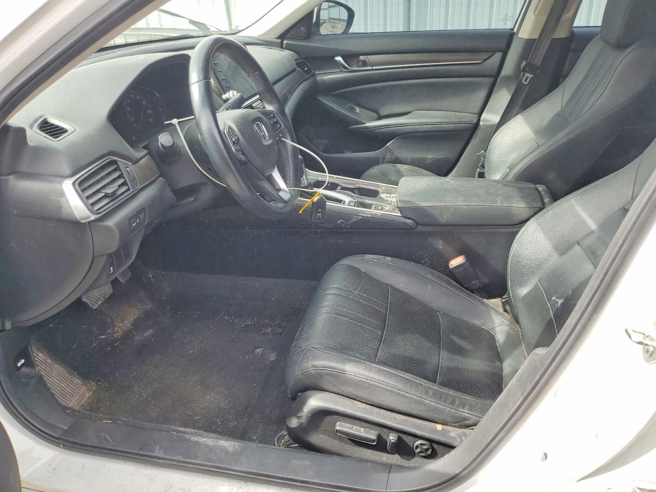 2019 HONDA ACCORD