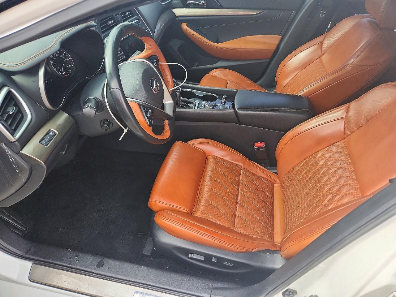 2019 NISSAN Maxima