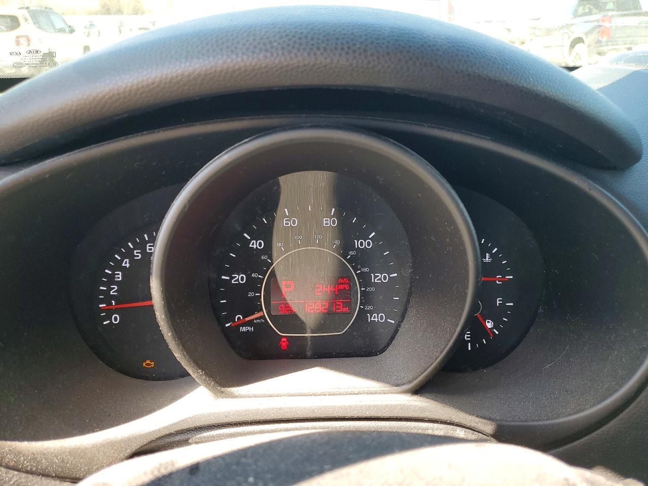 2017 KIA SOUL