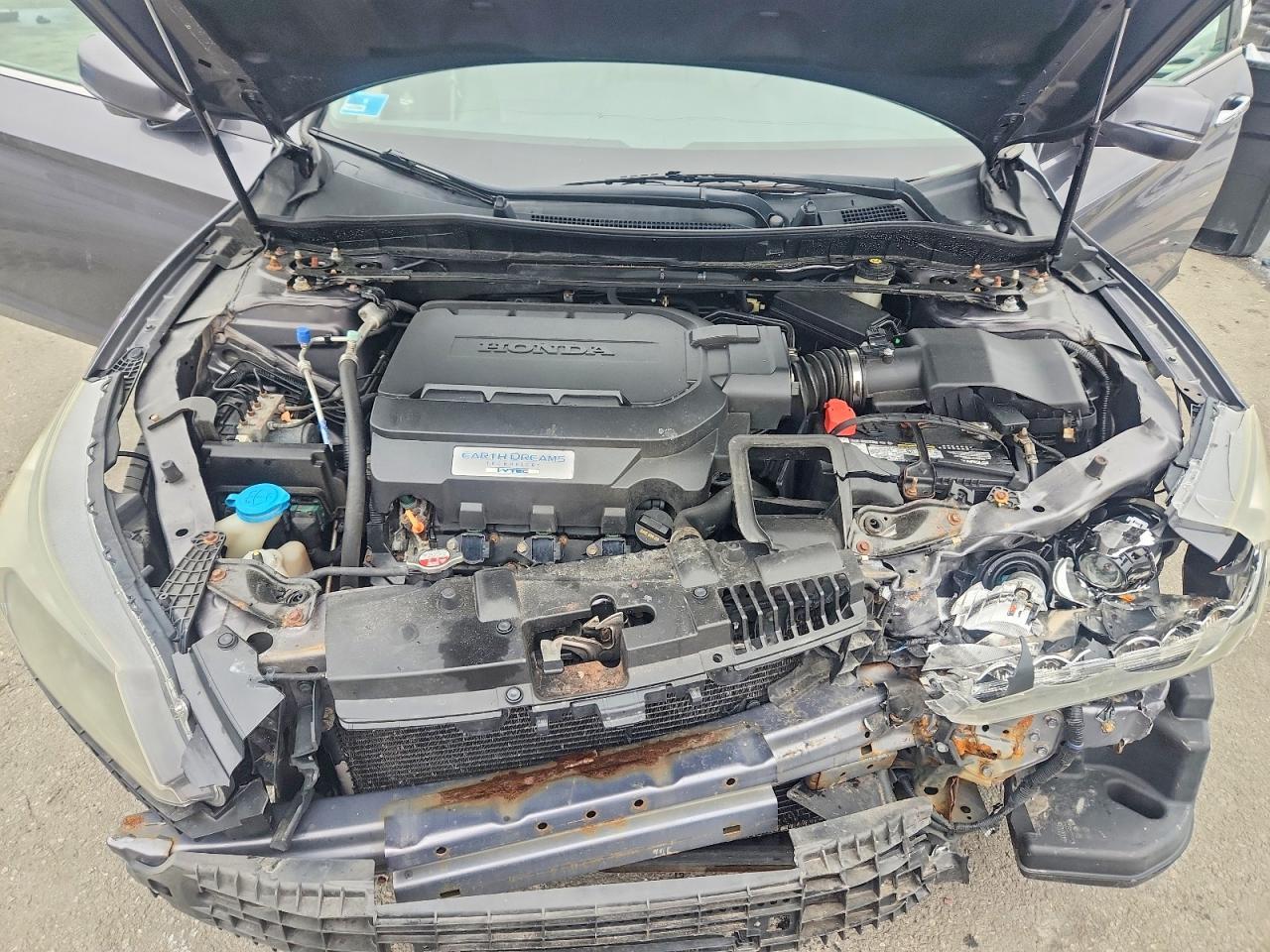 2015 HONDA ACCORD