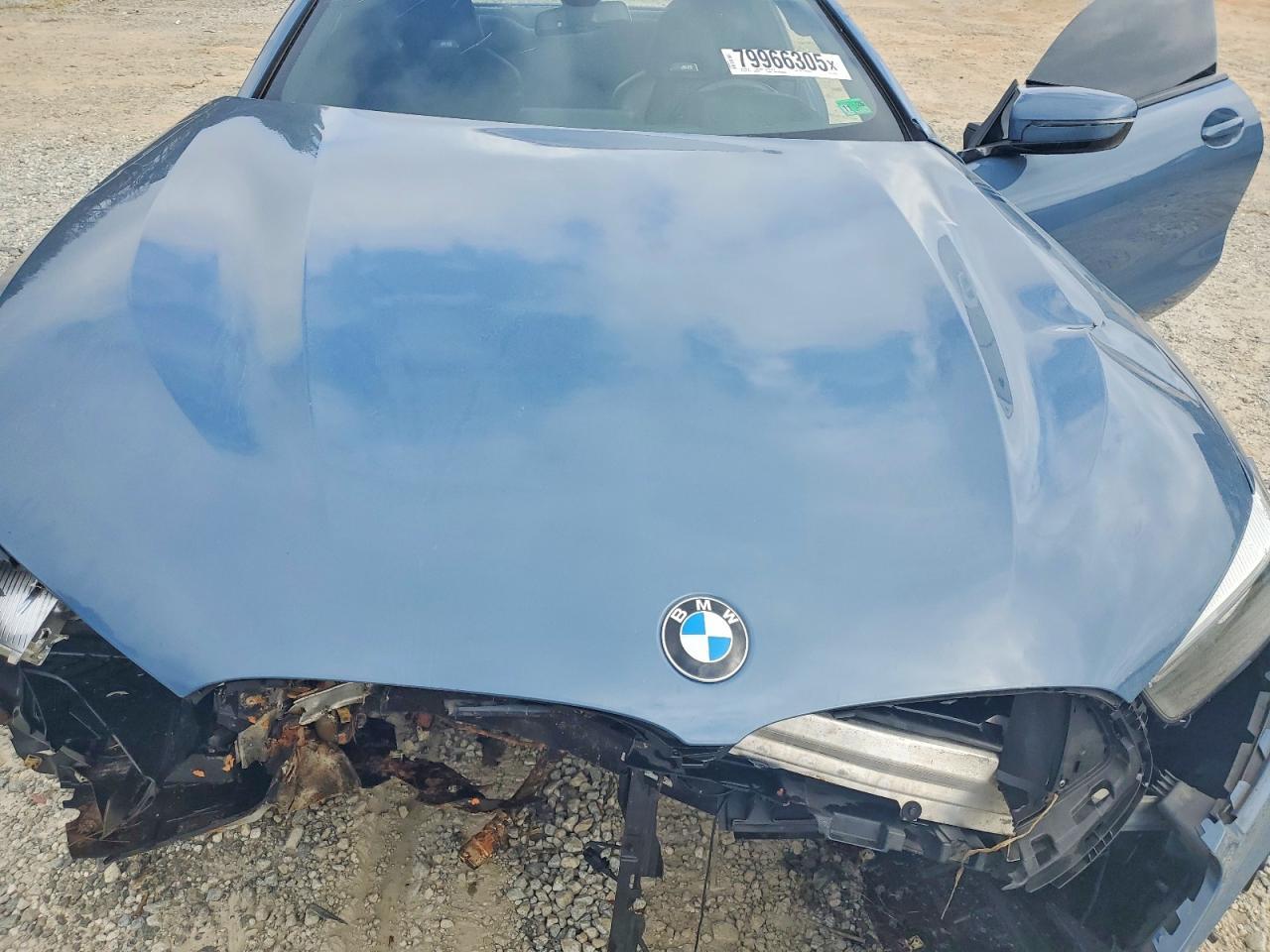 2020 BMW M8