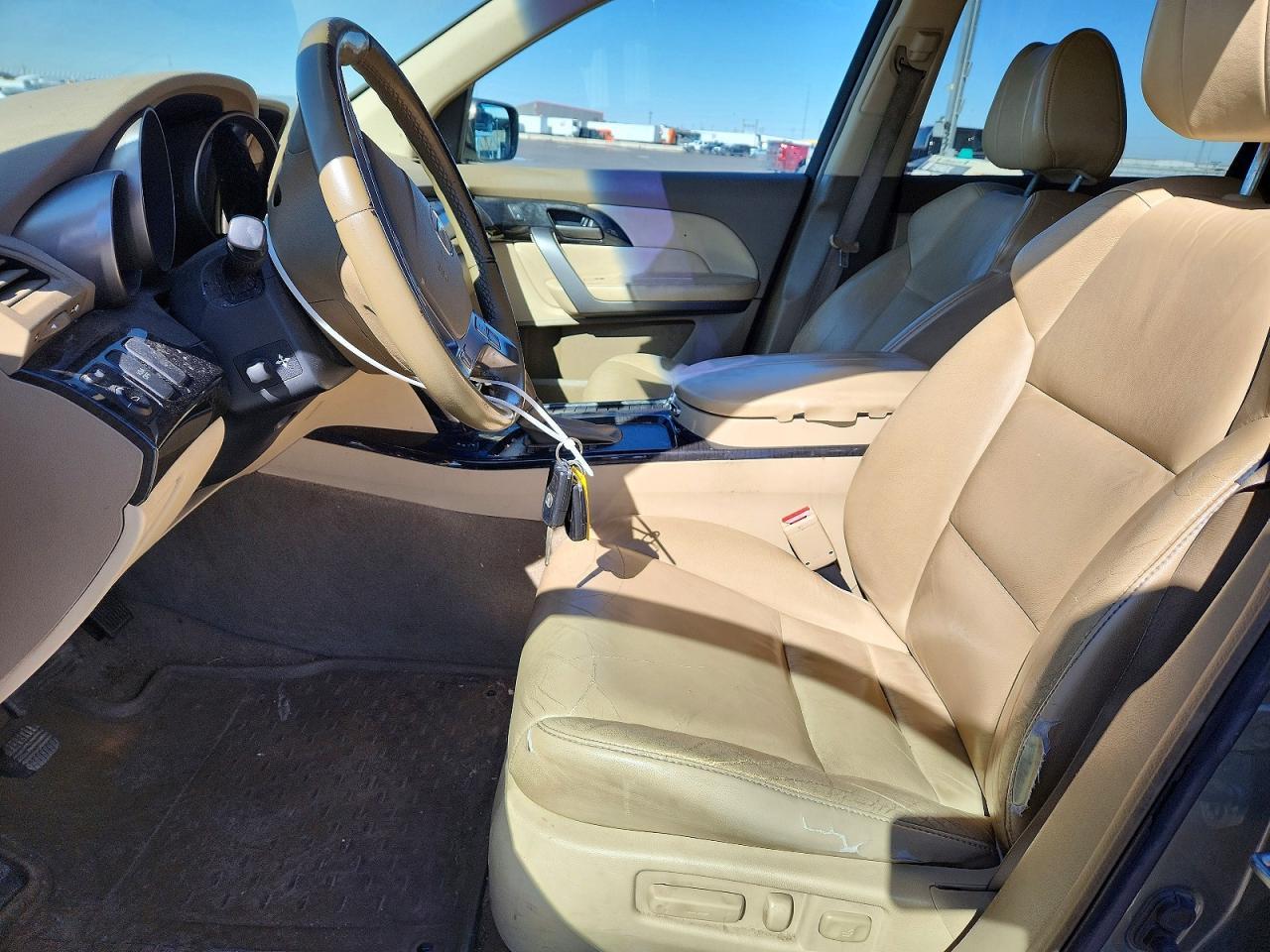 2007 ACURA MDX