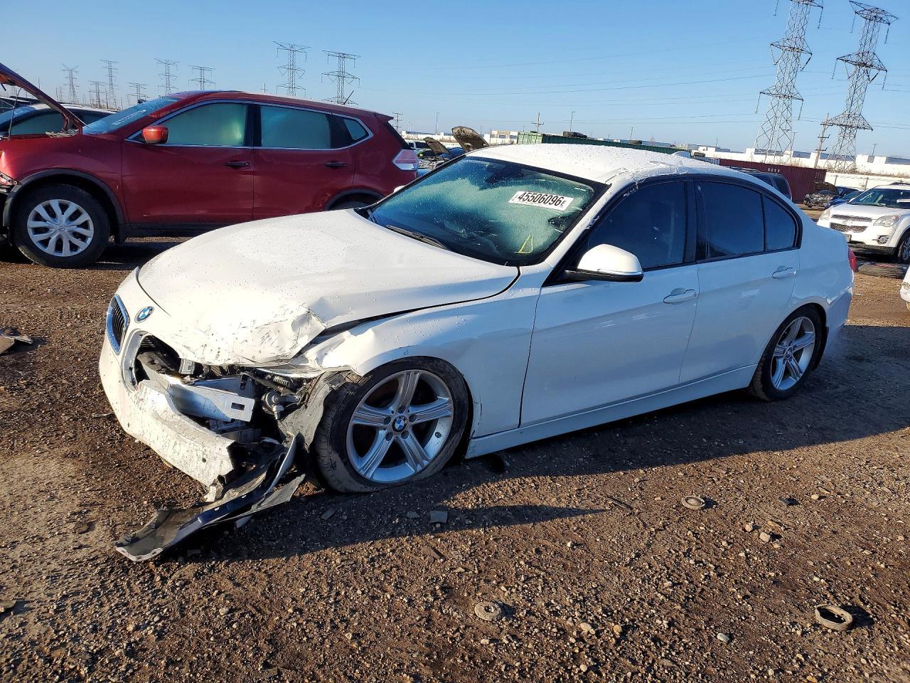 2015 BMW 3 SERIES