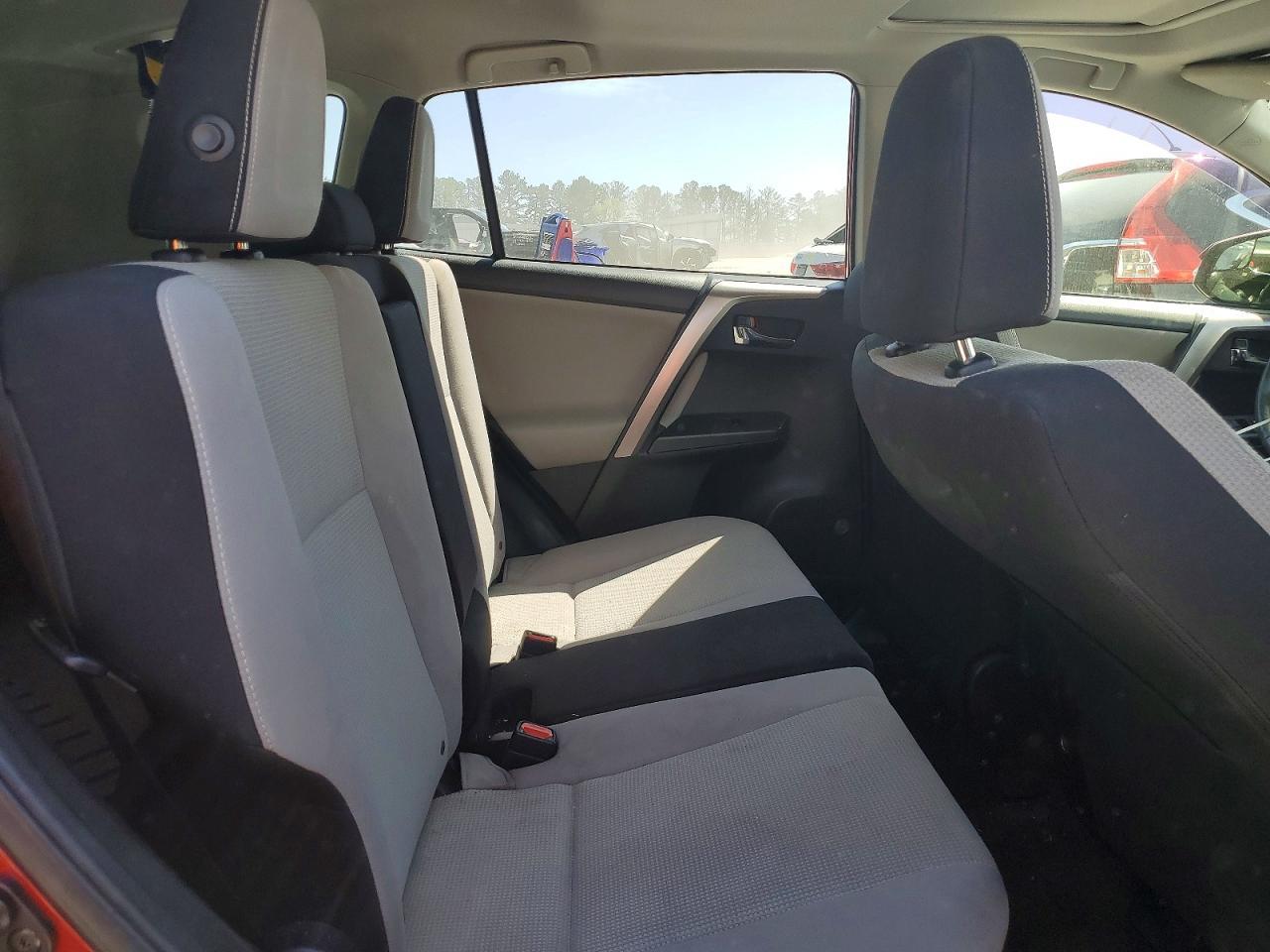 2017 TOYOTA RAV4