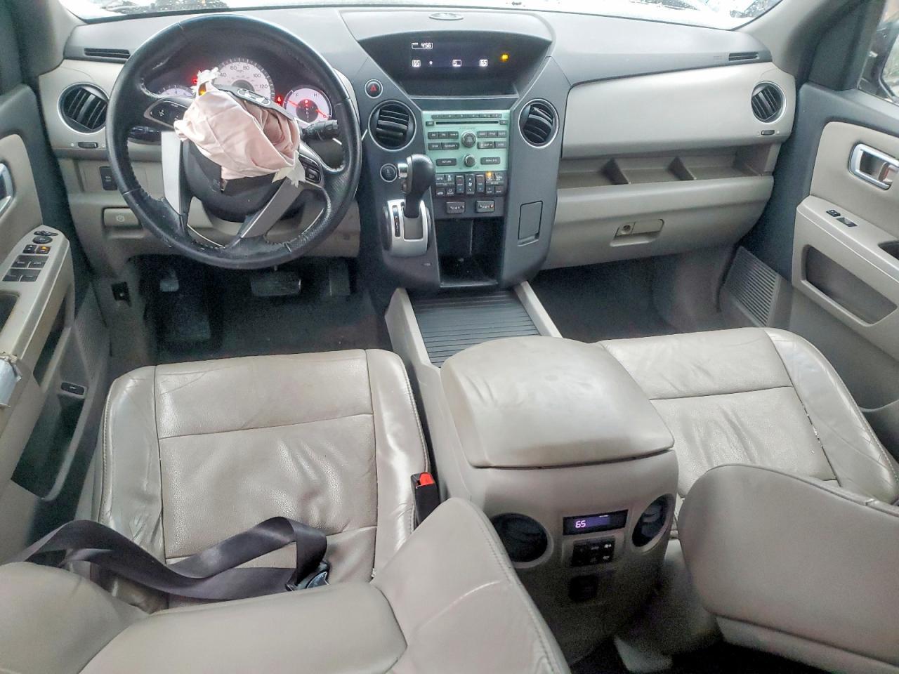 2011 HONDA PILOT