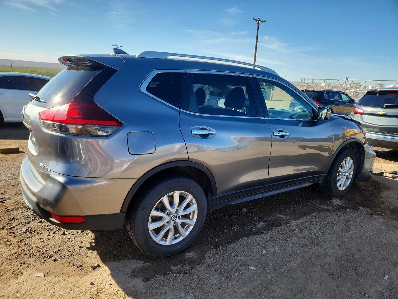 2018 NISSAN ROGUE