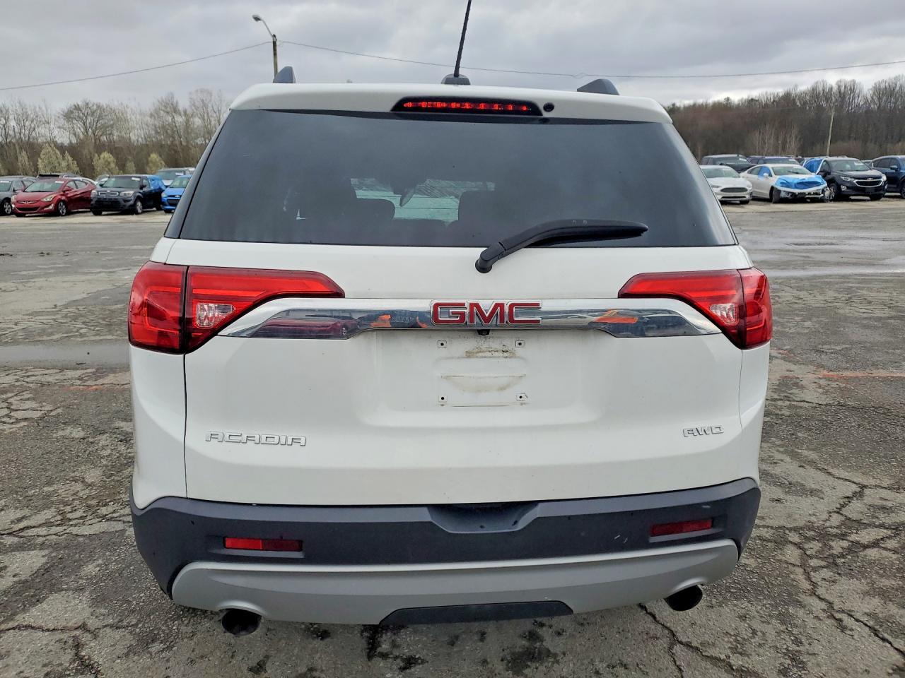 2017 GMC ACADIA