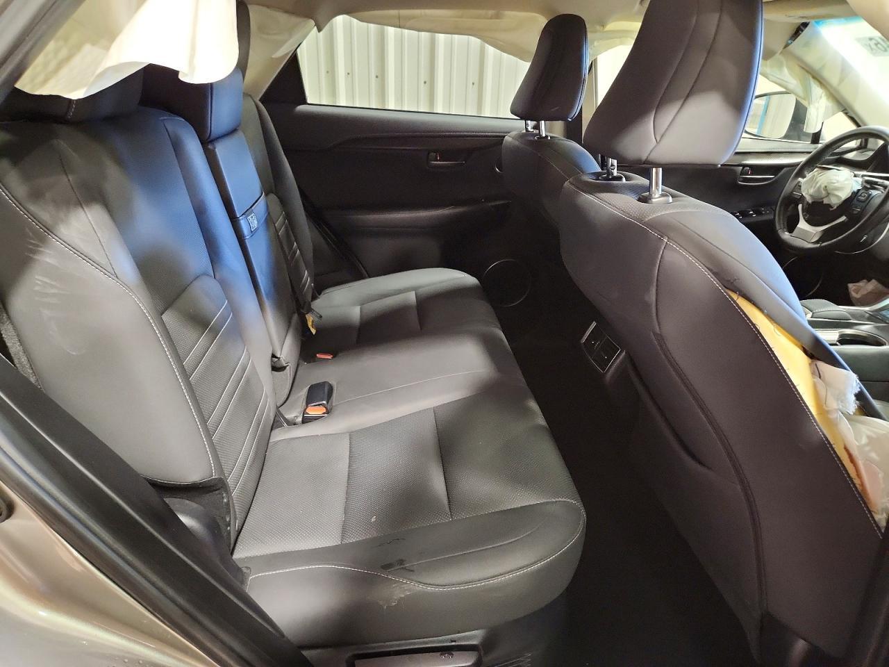 2019 LEXUS NX 300