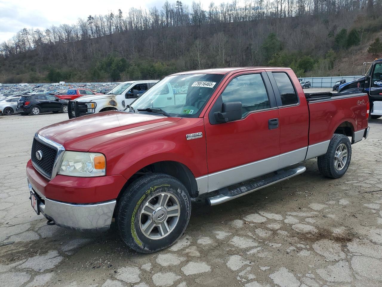 2007 FORD F-150 Lightning
