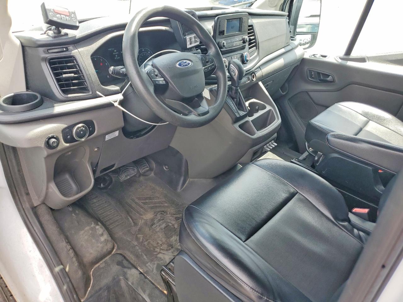 2020 FORD Transit