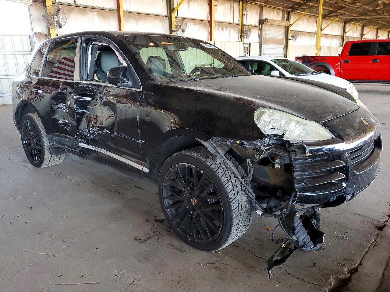 2008 PORSCHE CAYENNE