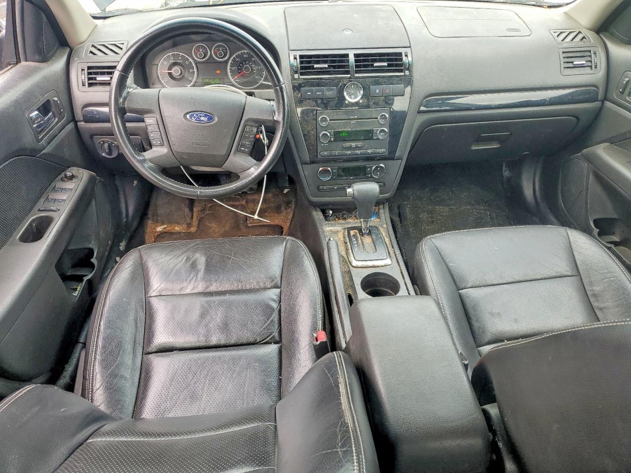 2008 FORD FUSION