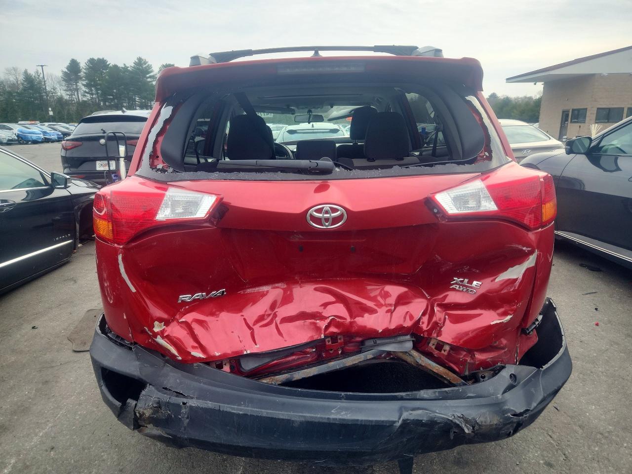 2015 TOYOTA RAV4