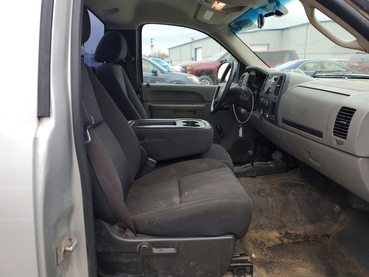 2011 CHEVROLET Silverado