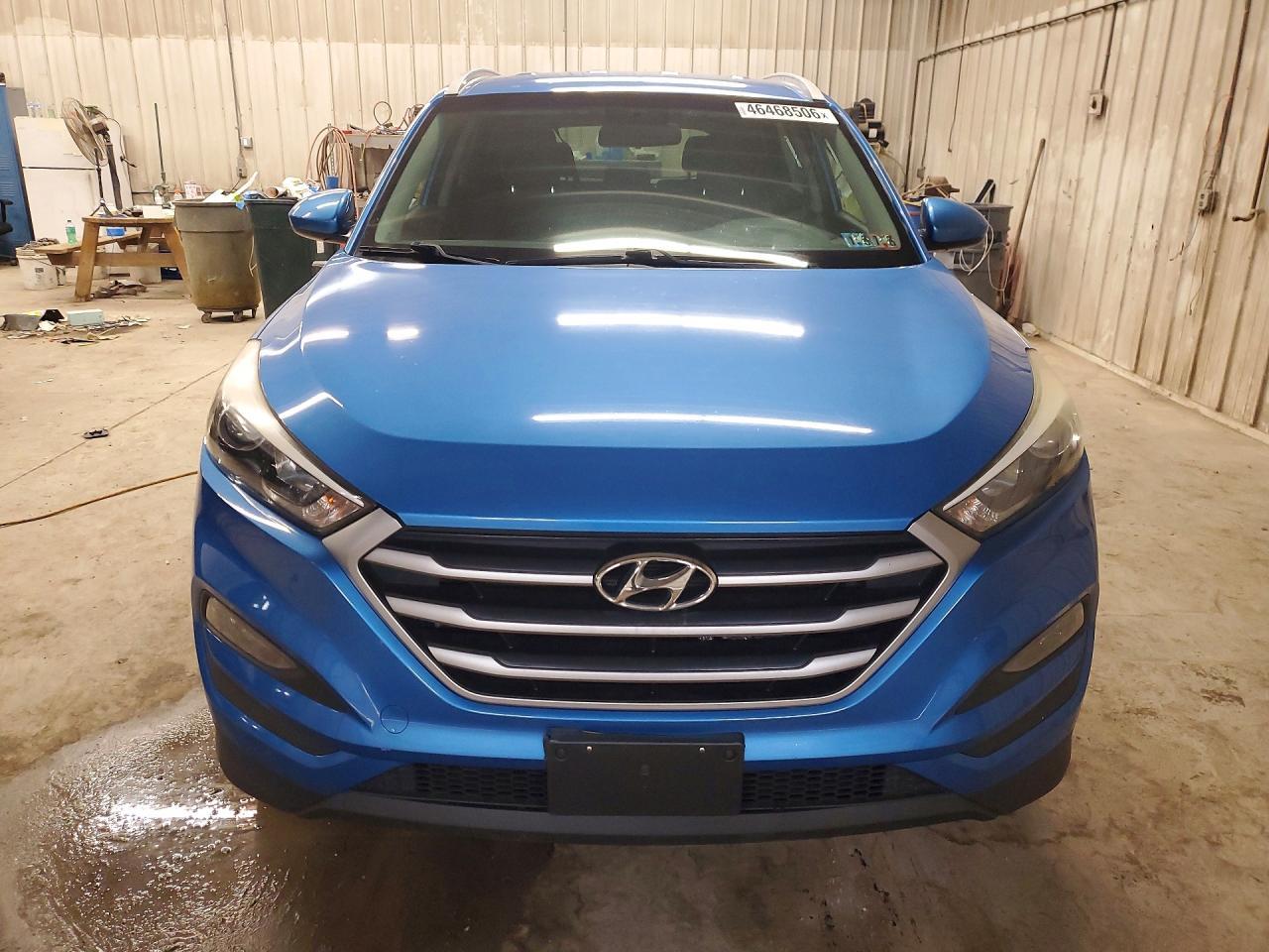 2018 HYUNDAI TUCSON