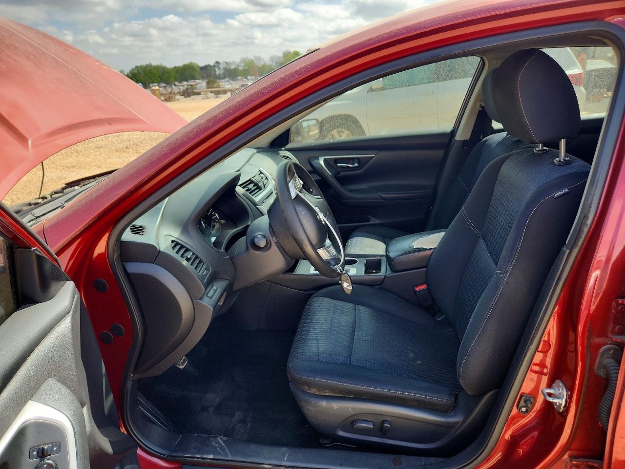 2016 NISSAN ALTIMA