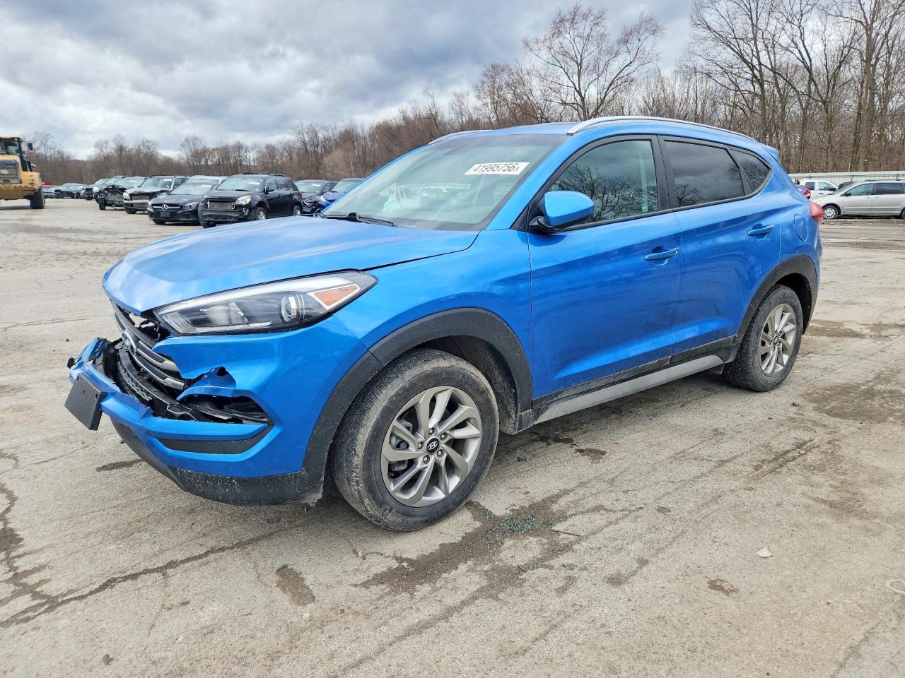 2017 HYUNDAI TUCSON