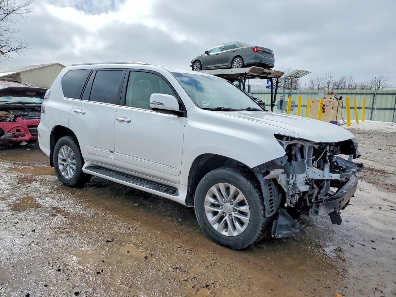 2018 LEXUS GX 460
