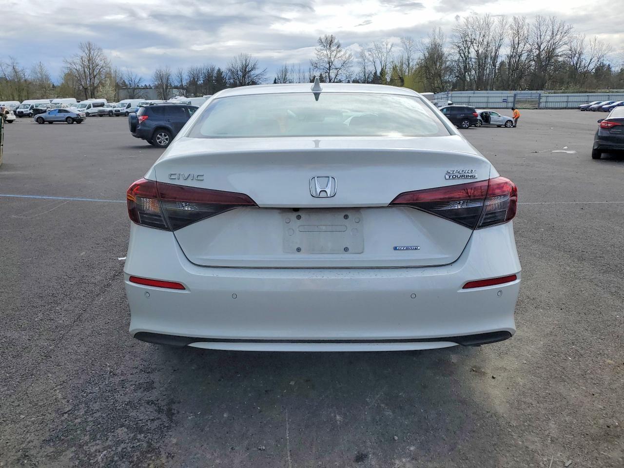 2025 HONDA CIVIC