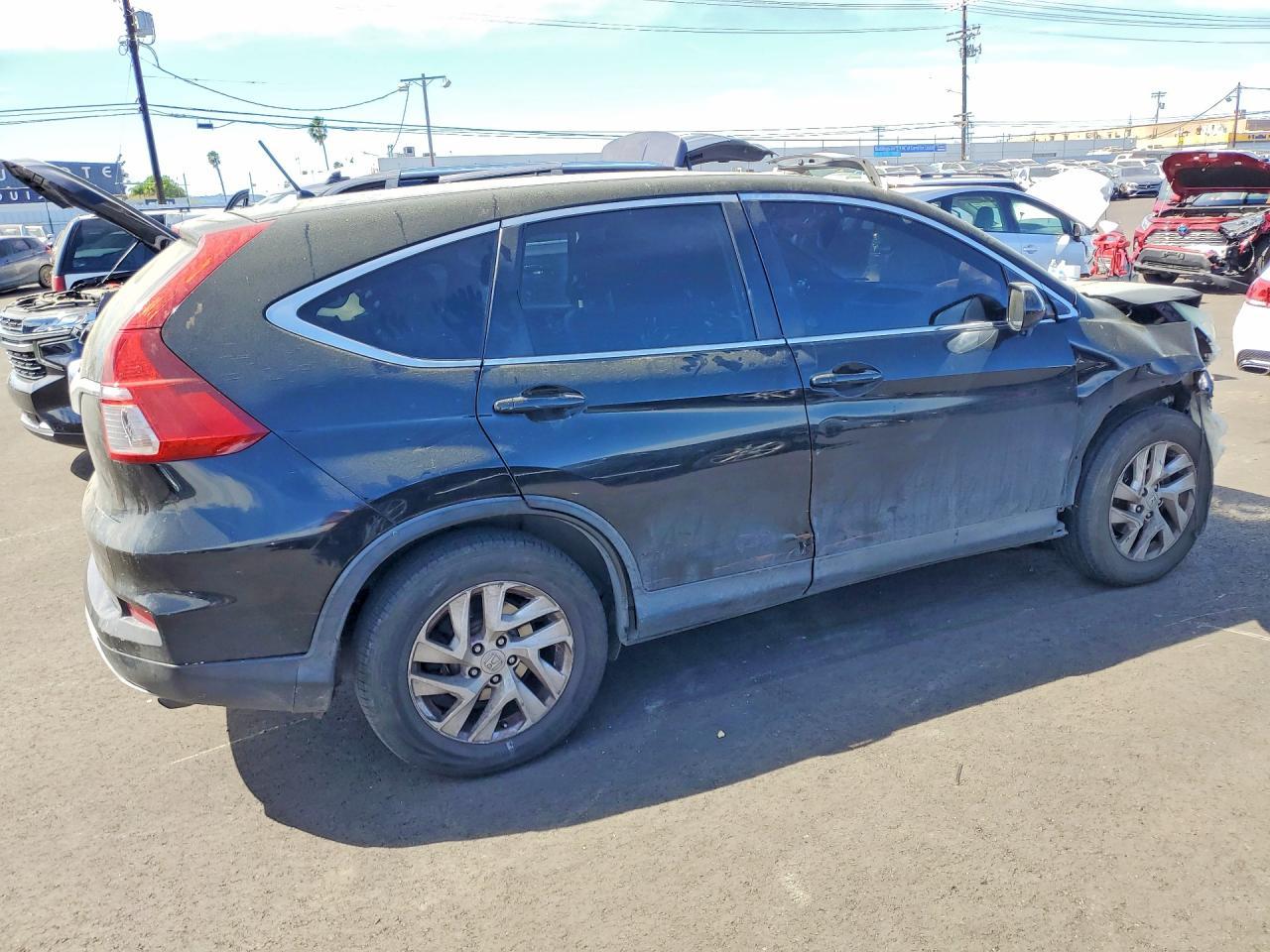 2015 HONDA CR-V