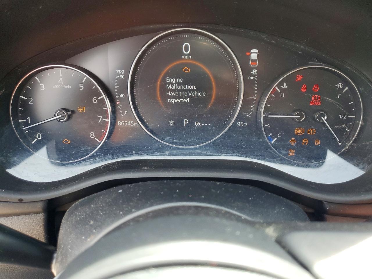2019 MAZDA 3