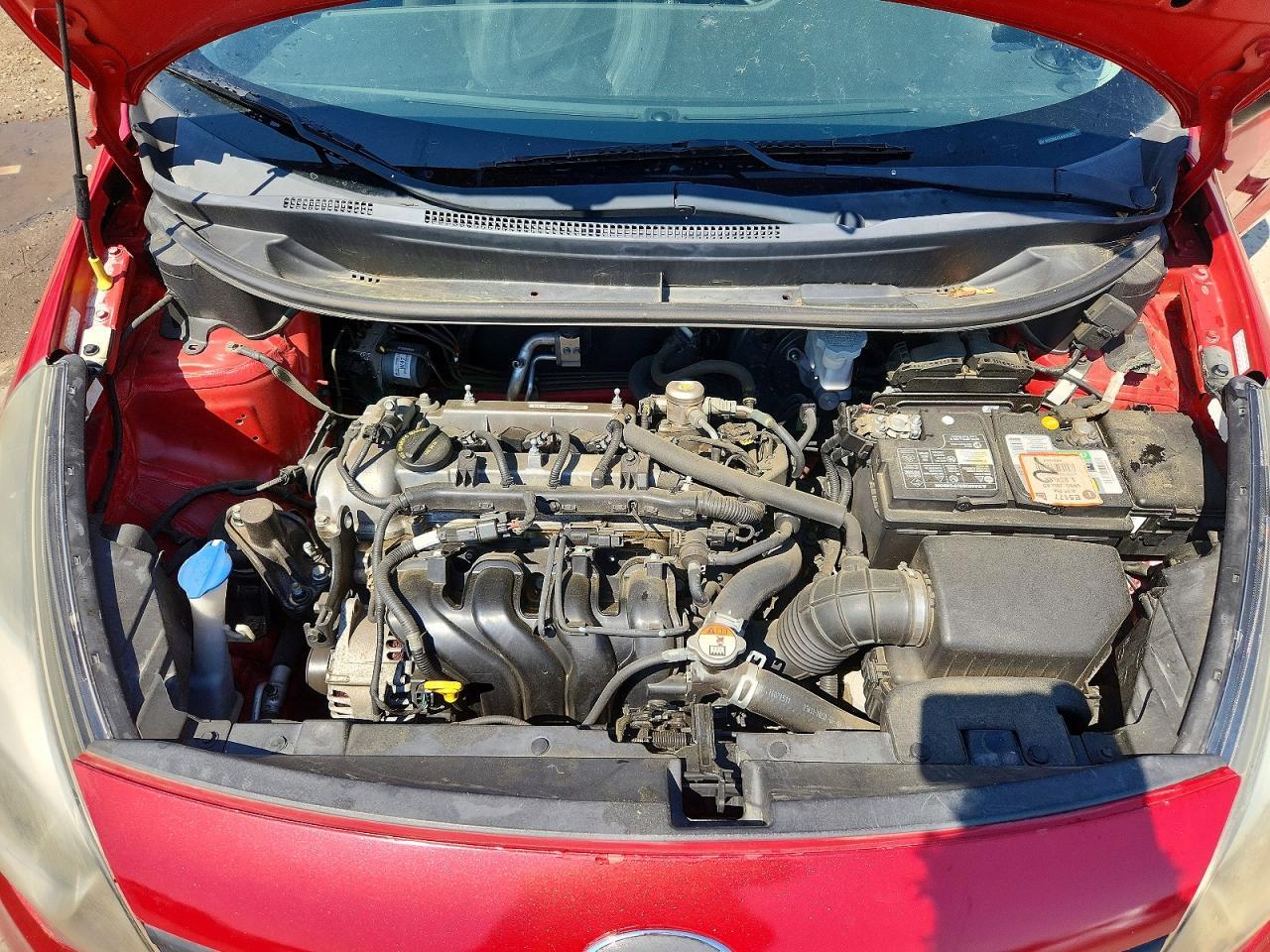 2017 KIA RIO