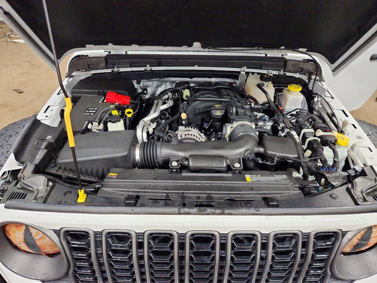 2025 JEEP Gladiator