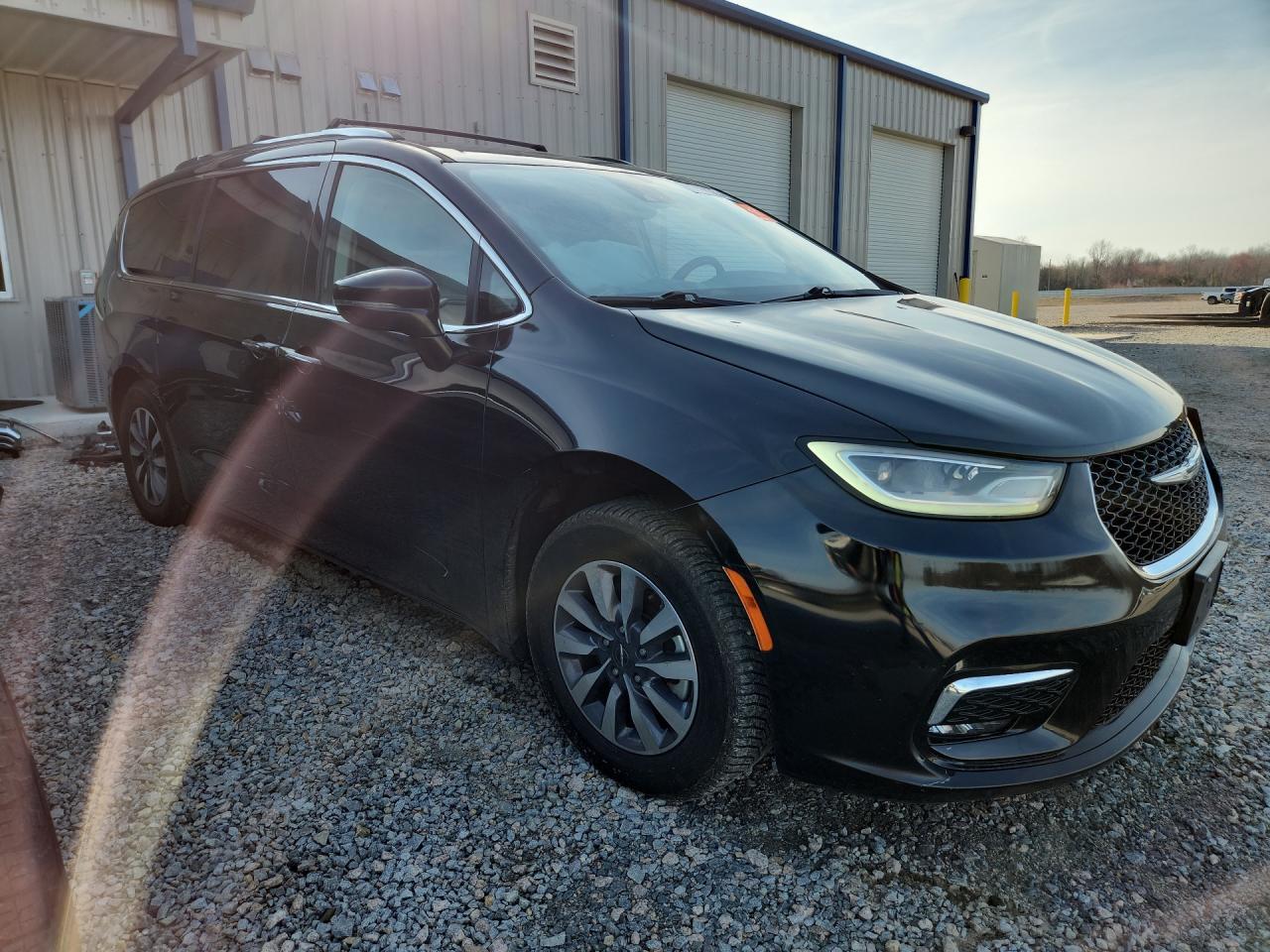 2021 CHRYSLER Pacifica
