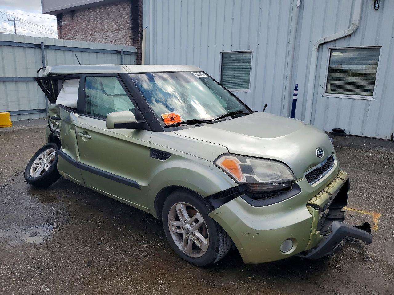 2011 KIA SOUL