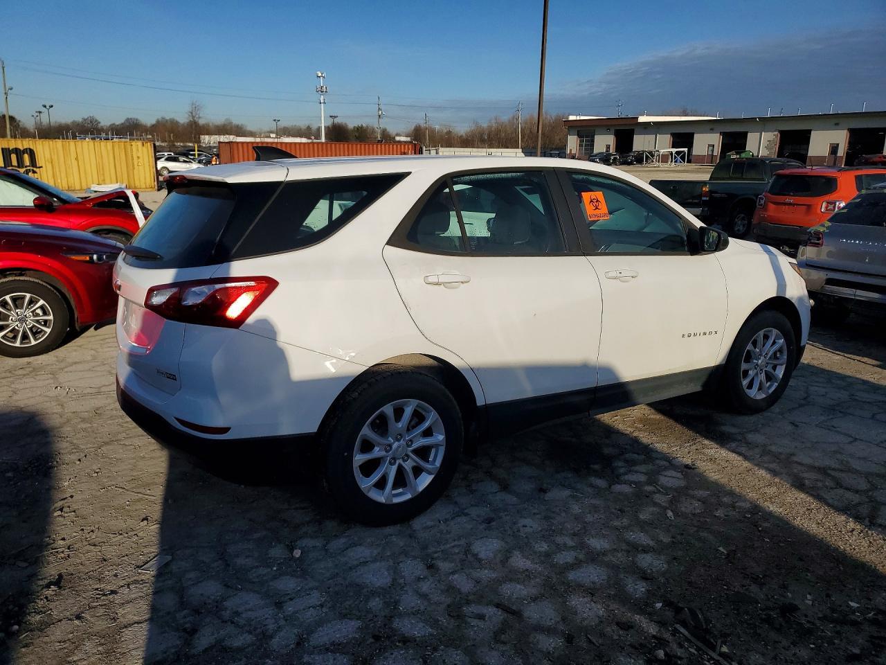 2020 CHEVROLET EQUINOX