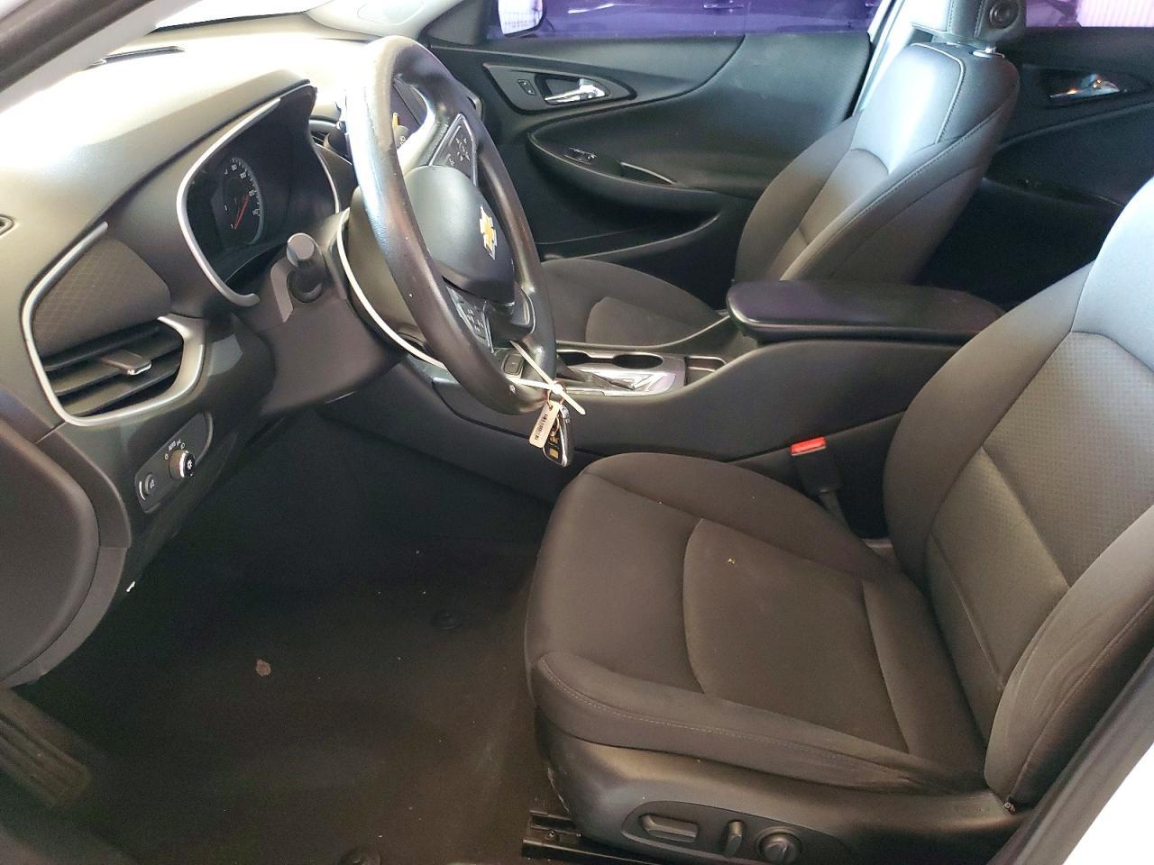 2016 CHEVROLET MALIBU