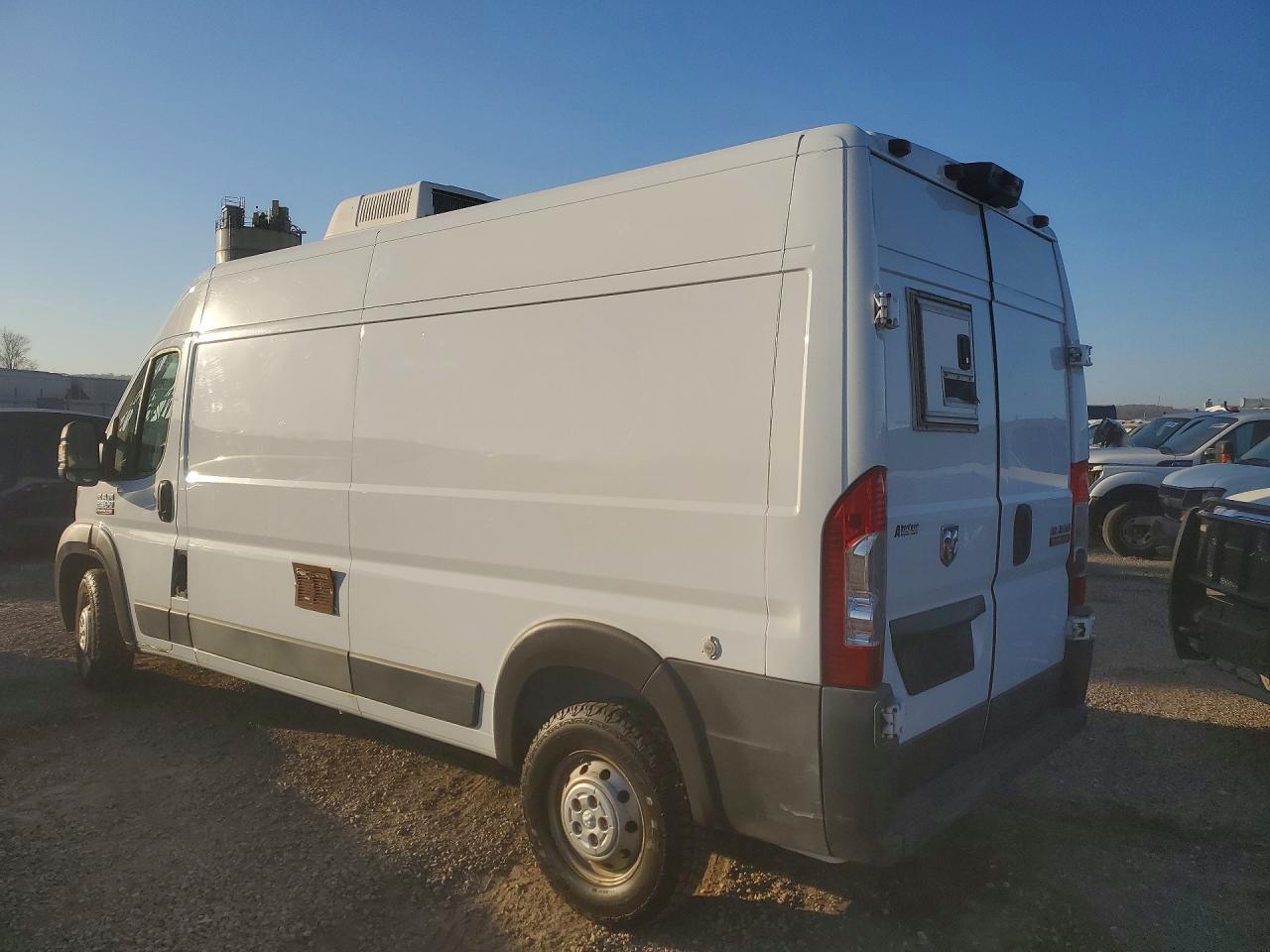 2015 RAM ProMaster 2500