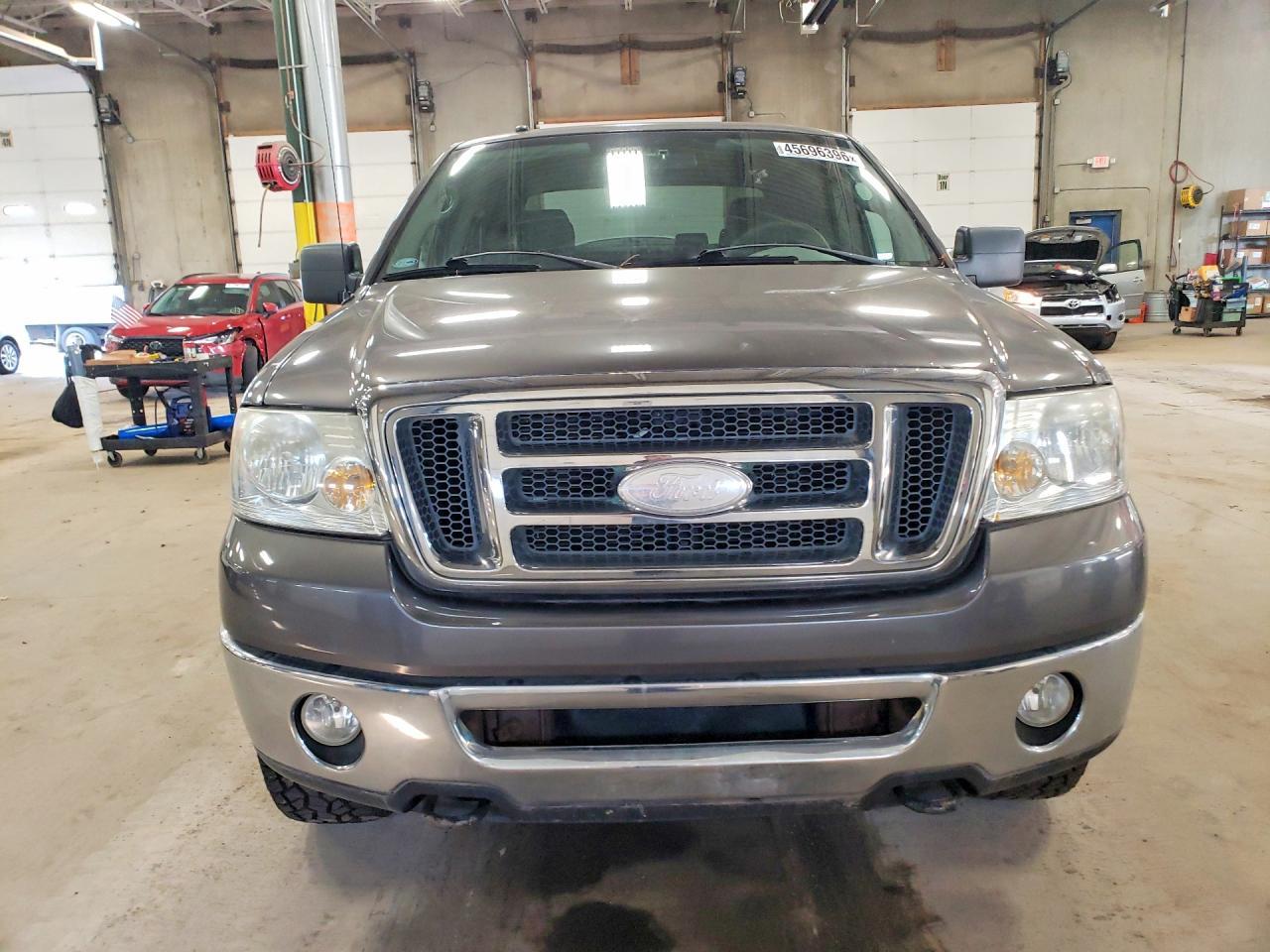 2008 FORD F-150