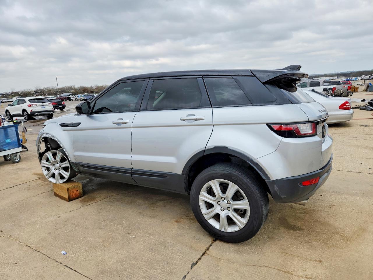 2018 LAND ROVER RANGE ROVER EVOQUE