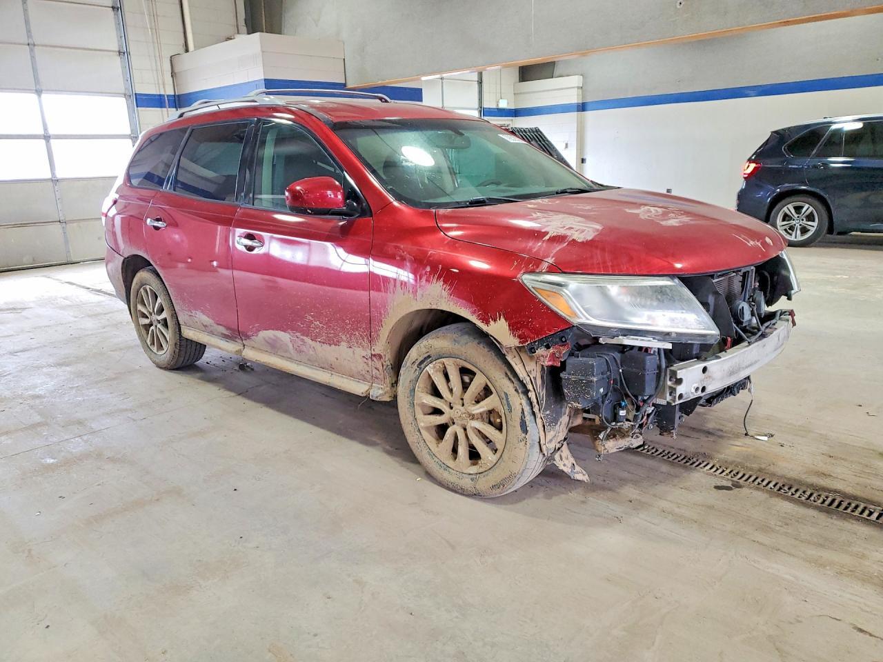 2016 NISSAN PATHFINDER