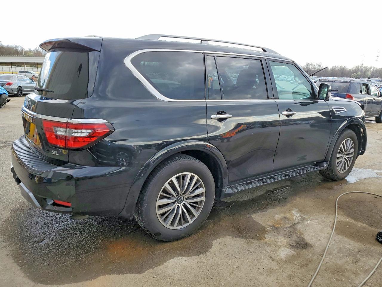 2023 NISSAN Armada